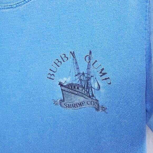 Comfort Colors Blue Travel Tee - Picture 2 of 5